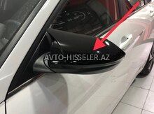 Hyundai Elantra 2021-2024 Yarasa Güzgü Qapağı — Bakı
