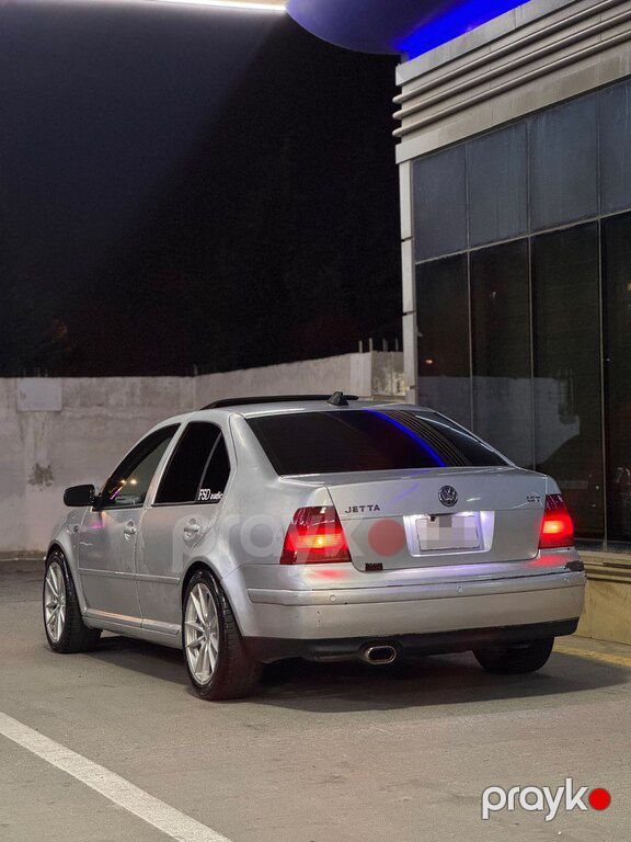Volkswagen Jetta, 1.8 L, 2002 il, 300 000 km — Avtomobillər, Sumqayıt (9)