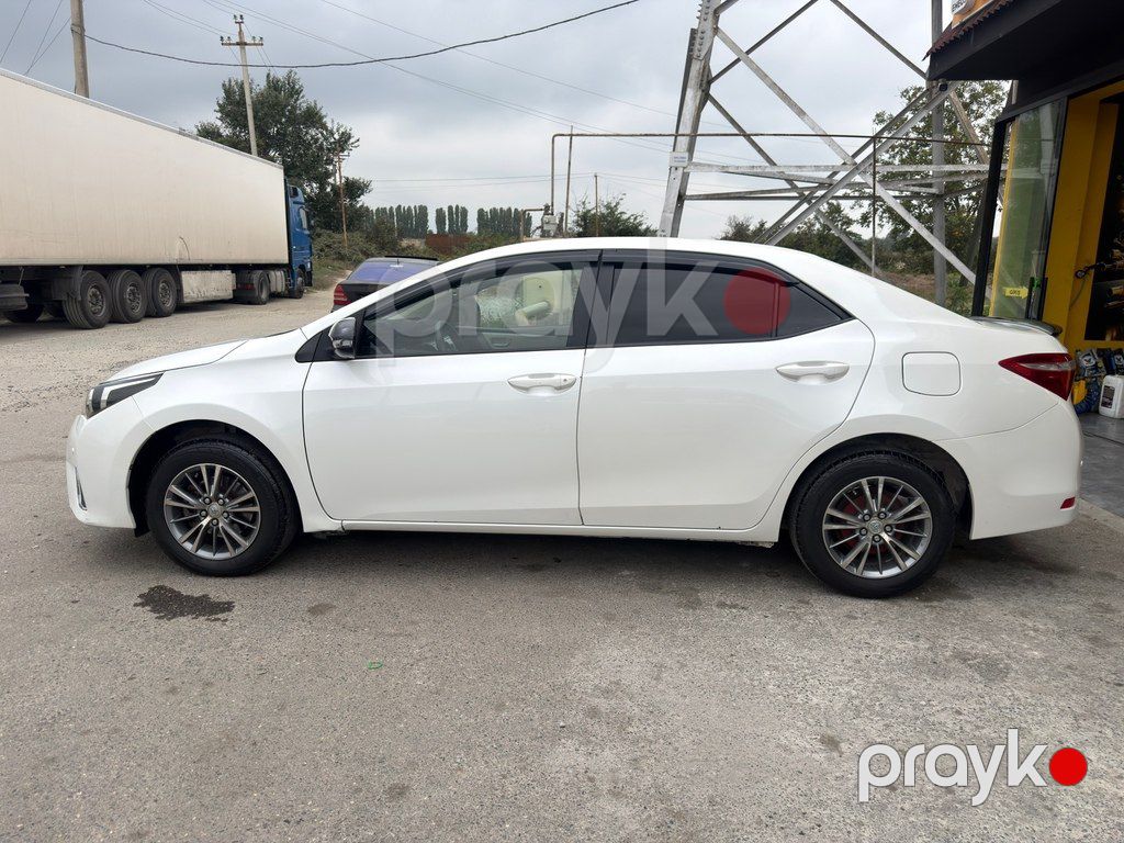 Toyota Corolla, 1.6 L, 2014 il, 266 000 km — Avtomobillər, Xaçmaz (4)