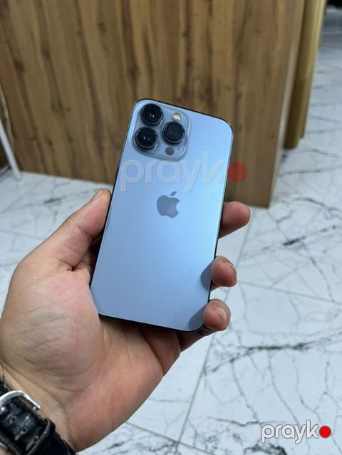 IPhone 13 Pro, Sierra Blue — Xaçmaz