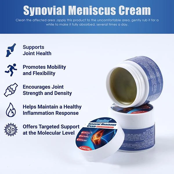 Menisk zamanı disk ağrılarının azalmasına yardımçı Sumifun Synovial Meniscus kremi — Mallar, Bakı (4)