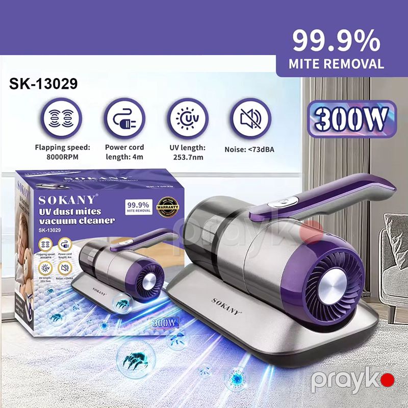 Sokany SK-13029 Elektrikli Mini Əl Tozsoranı — Tozsoran, Bakı (6)