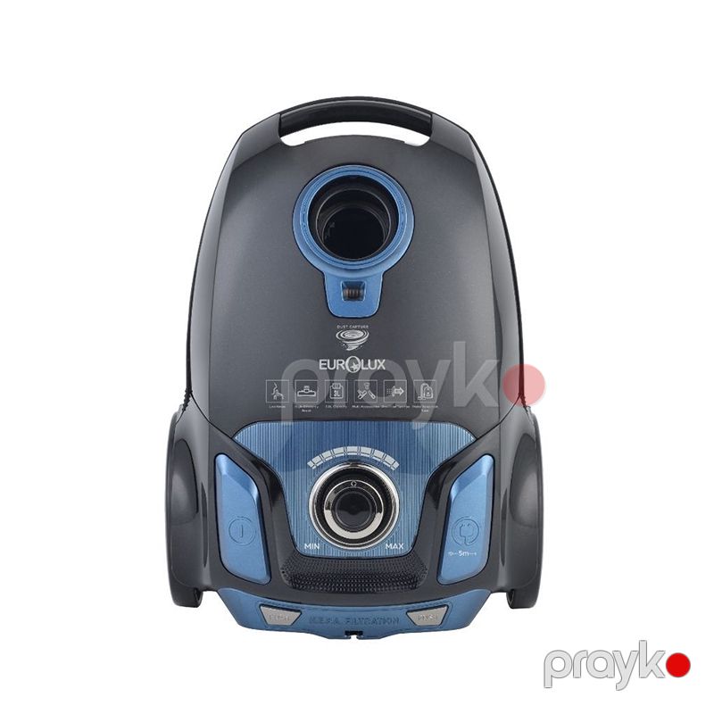 Tozsoran Eurolux EU-VC3210VBB Yüksək Keyfiyyətli Portativ Döşəmə Tozsoranı — Ev texnikası, Bakı (3)