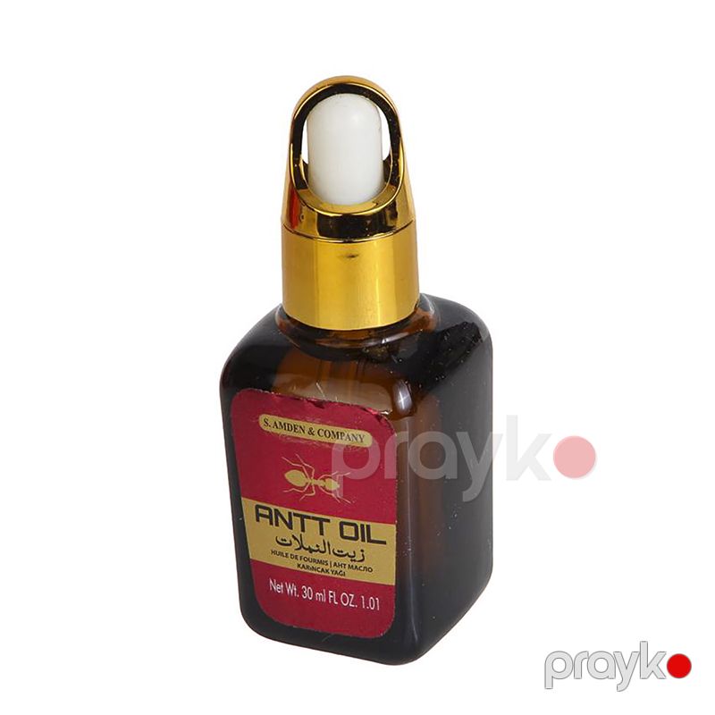 S. Amden Ant Oil – Tük azaldıcı Qarışqa Yağı 30 ml — Gözəllik və səhiyyə, Bakı (2)