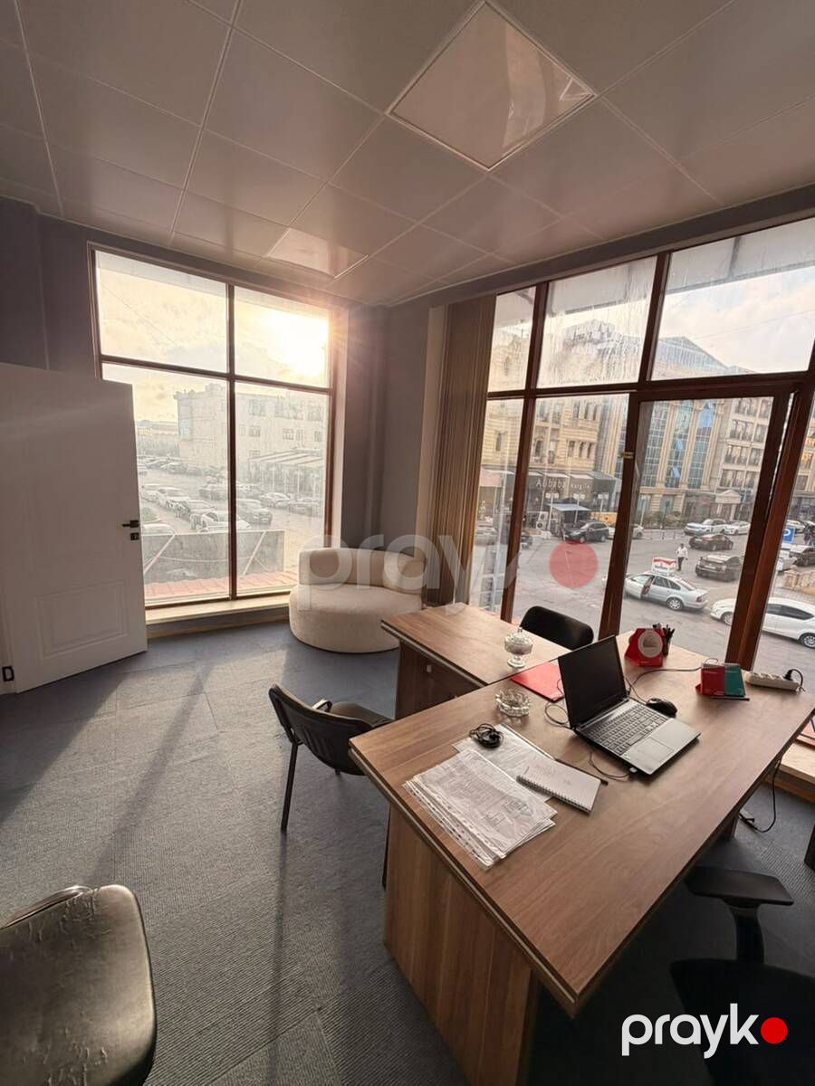 İcarəyə verilir 2 otaqlı ofis 70 m² — Ofis, Bakı (5)