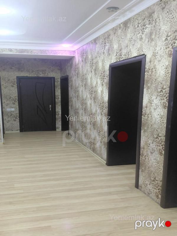 Kirayə 3 otaqlı Bina evi menzil (Yeni tikili), 100 m², Yasamal rayonu — Mənzil, Bakı (5)