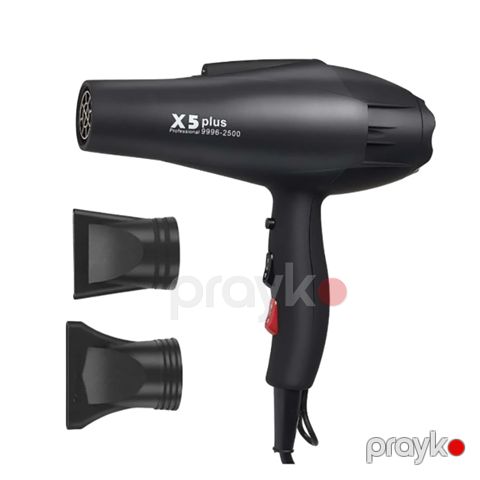 Sokany SK-X5 Çoxfunksiyalı Elektrikli Saç Feni Saç Şəkilləndirici Fen Hava Feni 2200W — Bakı