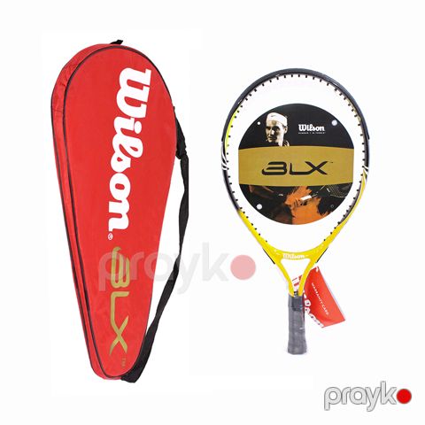 Yeni Professional Wilson BLX 19 Tennis Raketkası — Bakı