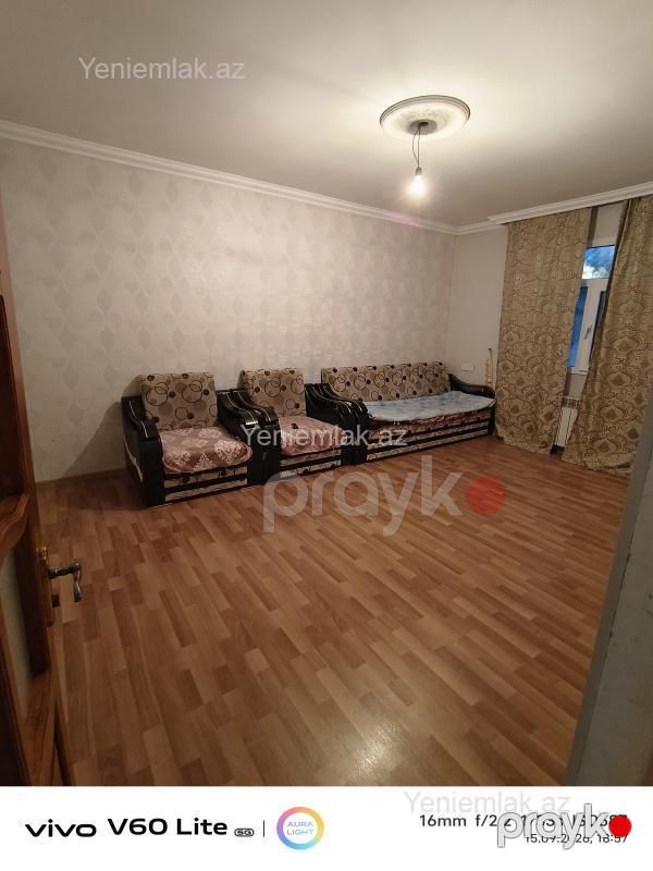 Kirayə 3 otaqlı Həyət evi / Villa, 90 m², Xırdalan ş — Ev, villa (9)
