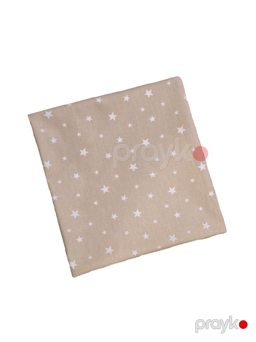 Mələfə döşək üzü Softcare, pambıq, bej/ağ, 125x75 sm — Mallar, Bakı