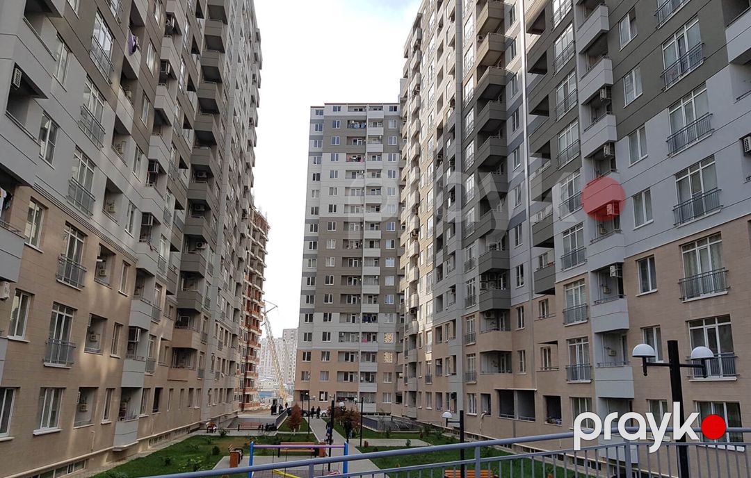 İcarəyə verilir 2 otaqlı yeni tikili 50 m² — Mənzil, Bakı (8)