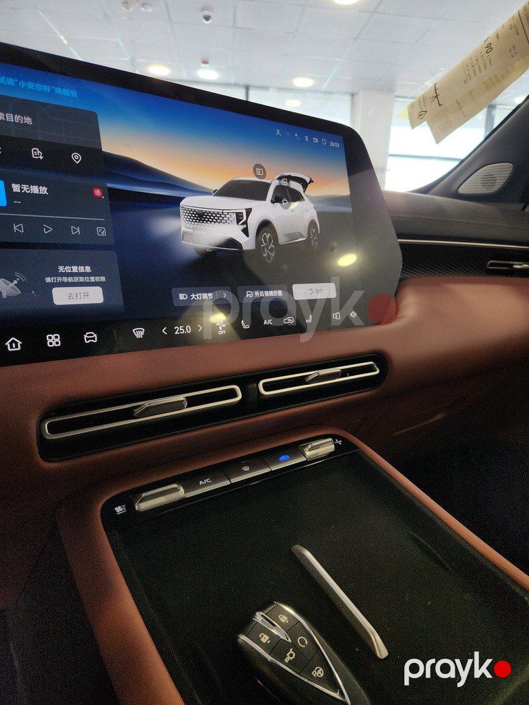 Changan CS 55 Plus, 1.5 L, 2025 il, yeni — Avtomobillər, Bakı (10)