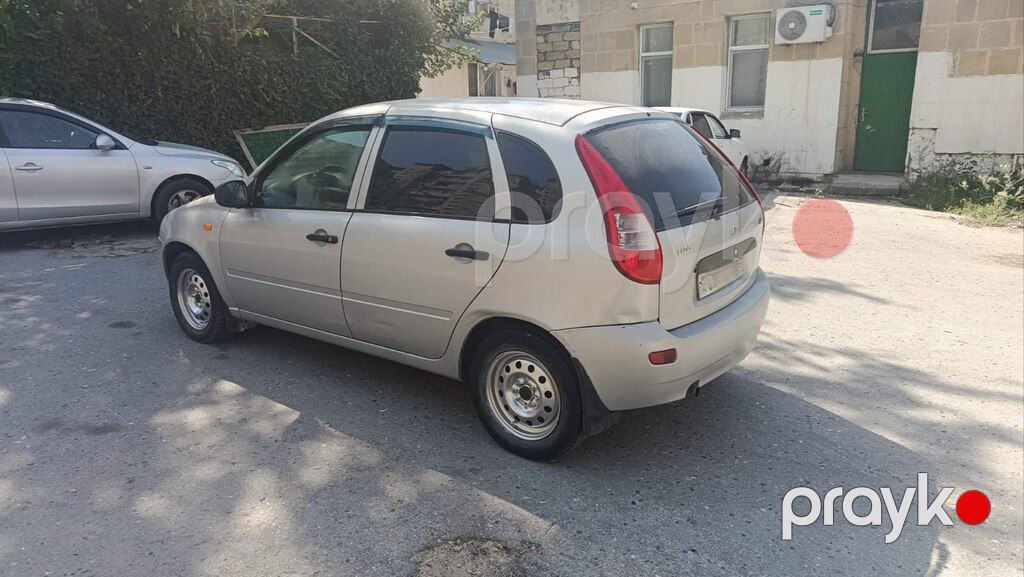 Lada (VAZ) Kalina, 1.6 L, 2008 il, 520 000 km — Avtomobillər, Bakı (2)