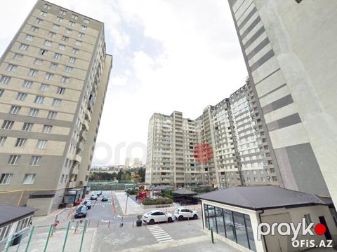 Yeni tikili Satılır Binəqədi r., Avtovağzal m., 3 otaq, 88.16 m² — Bakı