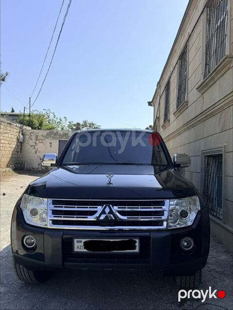 Mitsubishi Pajero, 3.0 L, 2007 il, 190 800 km — Bakı