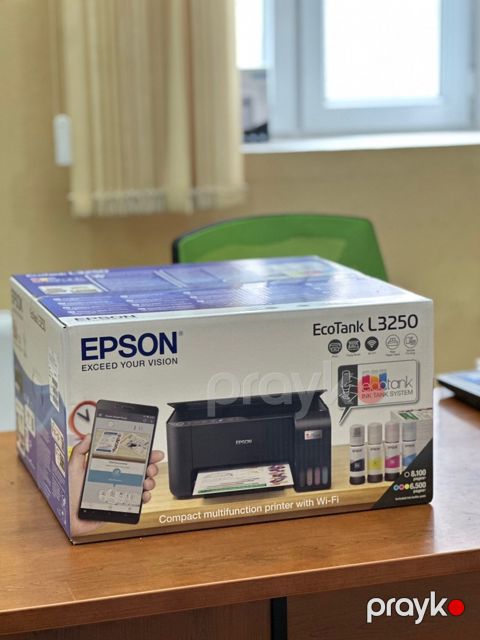 Printer Epson EcoTank L3250 — Bakı