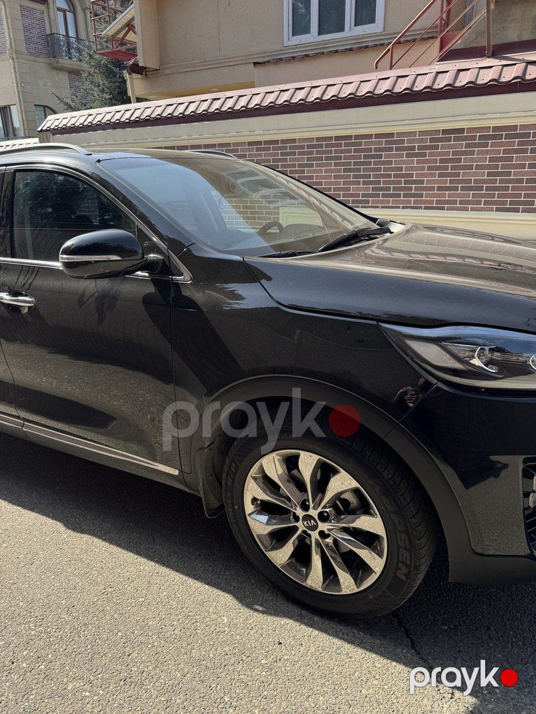 Kia Sorento, 2.0 L, 2018 il, 108 000 km — Avtomobillər, Bakı (5)