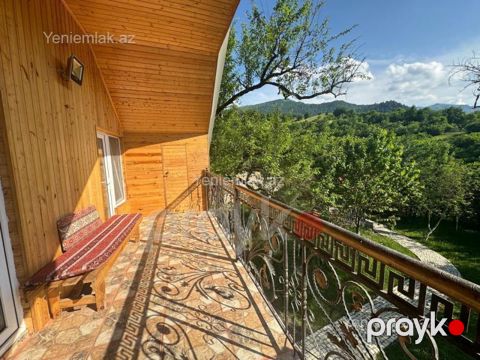 Günlük 3 otaqlı Həyət evi / Villa, 112 m², Quba — Quba