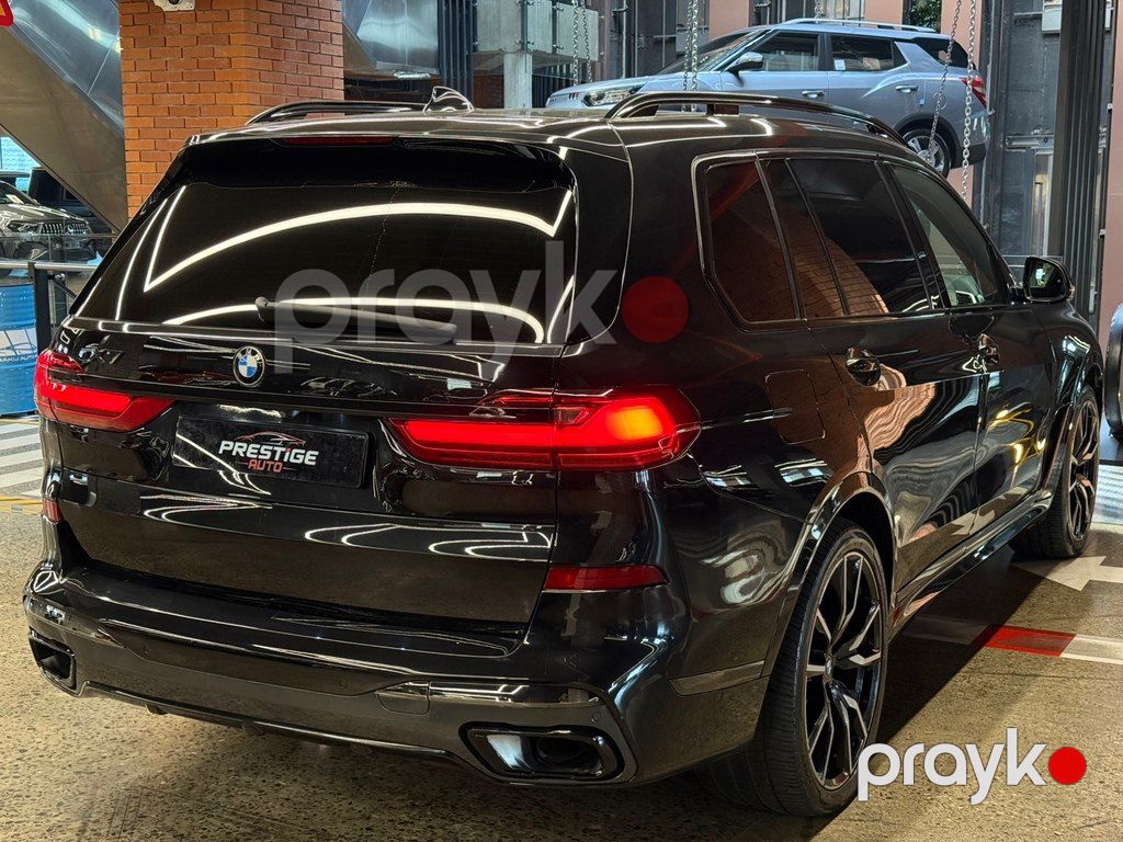 BMW X7, 3.0 L, 2020 il, 205 000 km — Avtomobillər, Bakı (5)
