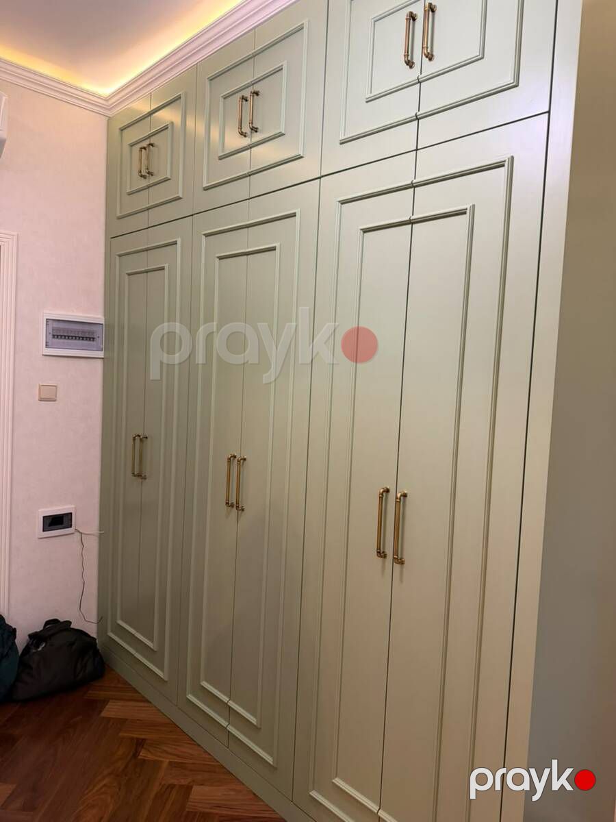 İcarəyə verilir 2 otaqlı yeni tikili 80 m² — Mənzil, Bakı (4)