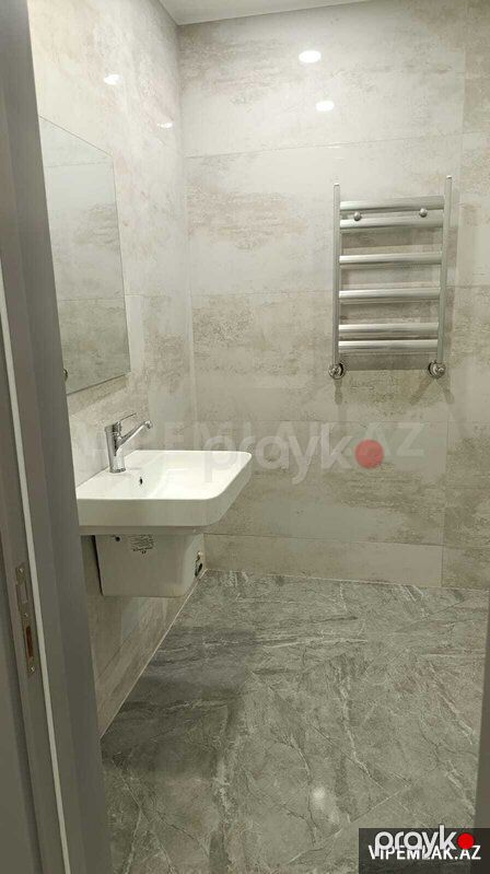 Binəqədi rayonunda 2 otaqlı Yeni tikili Satılır, 88 m² — Mənzil, Bakı (10)