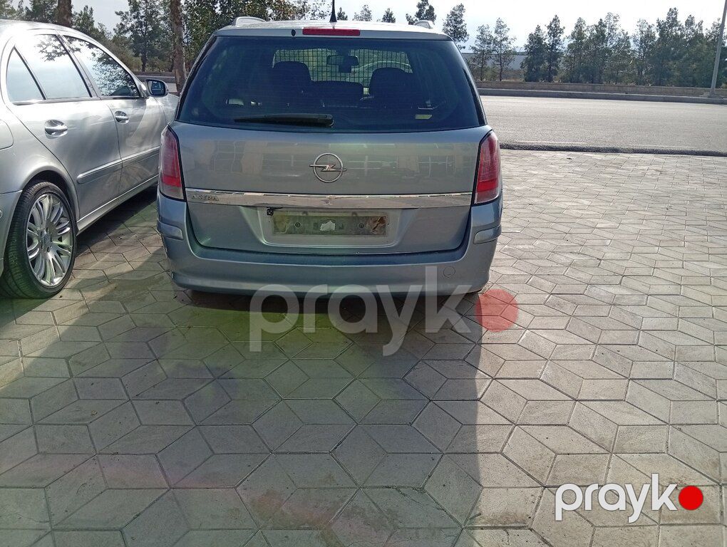 Opel Astra, 1.6 L, 2008 il, 275 000 km — Avtomobillər, Gəncə (2)