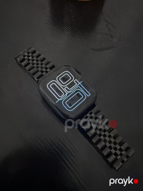 Apple Watch SE 2 Midnight 44mm — Bakı