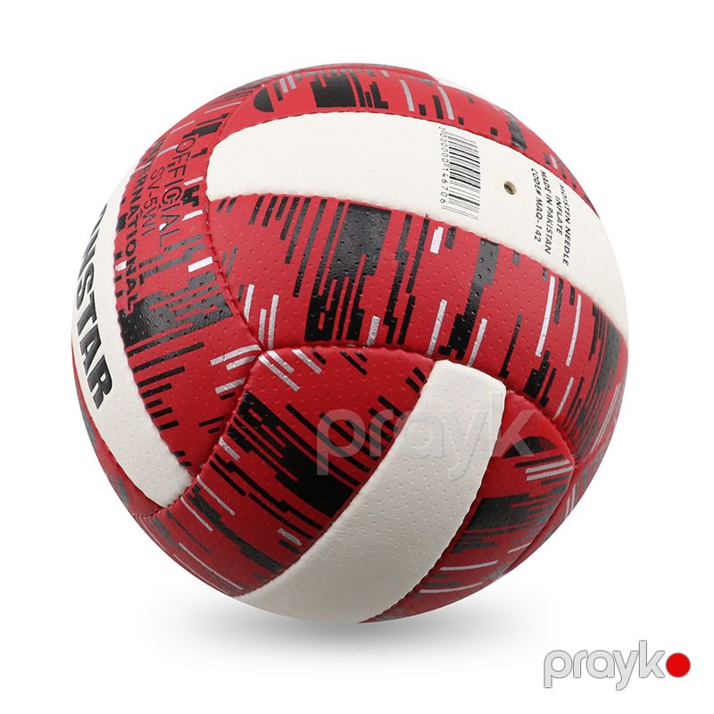 Rəngli Ballonstar Voleybol Topu Komanda Voleybol Və Çimərlik Oyunları Üçün Uyğun Voleybol Təlim Topu SV-5W — İdman, hobi, istirahət, Bakı (3)