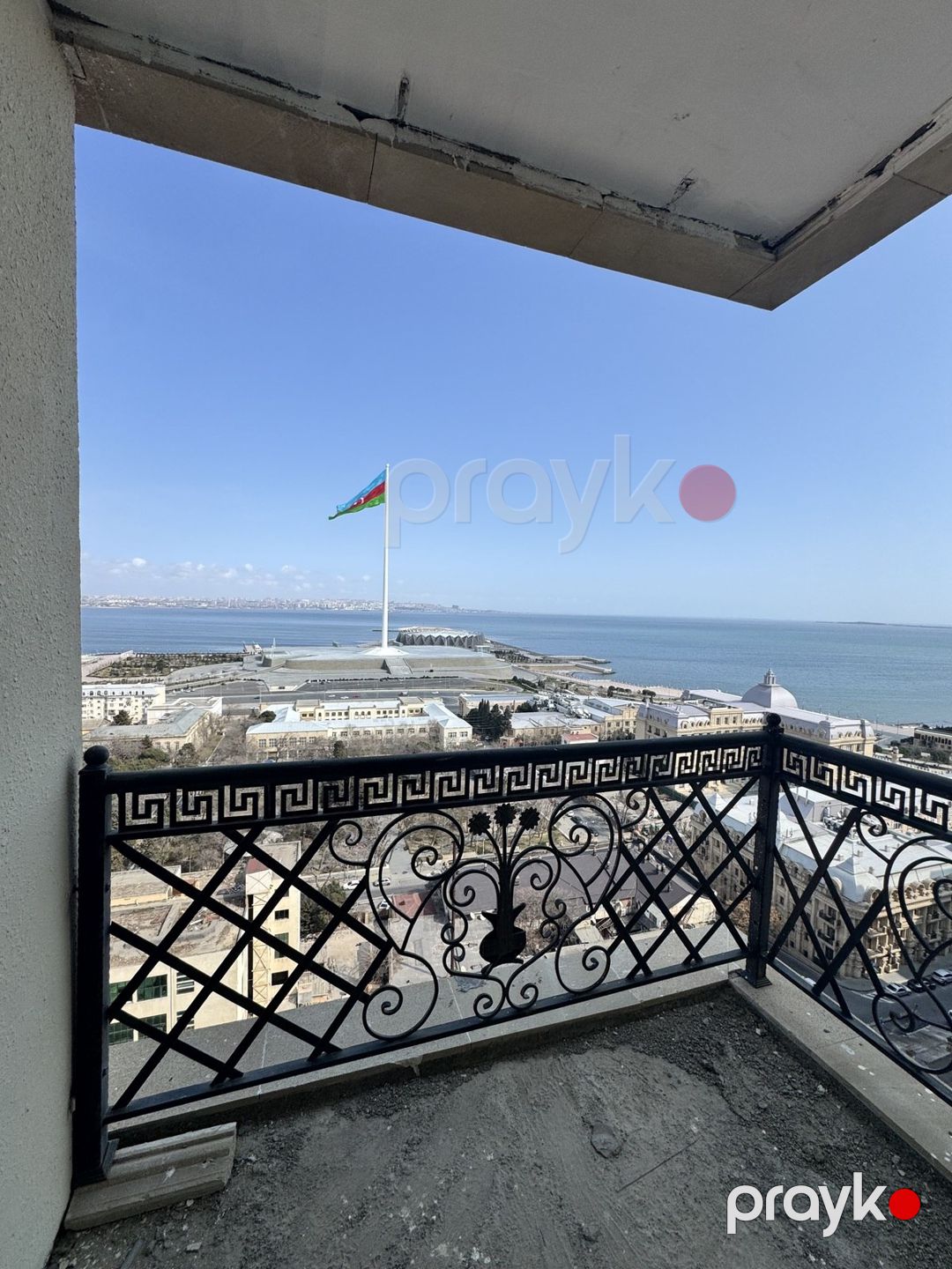 Satılır 4 otaqlı yeni tikili 178 m² — Mənzil, Bakı (9)