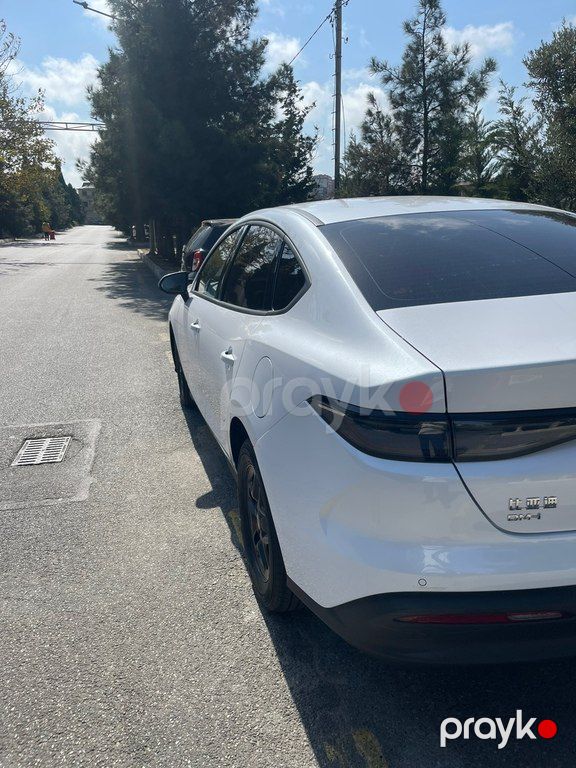 BYD Seal 05, 1.5 L, 15.87 kWh, 2025 il, 89 900 km — Avtomobillər, Bakı (7)