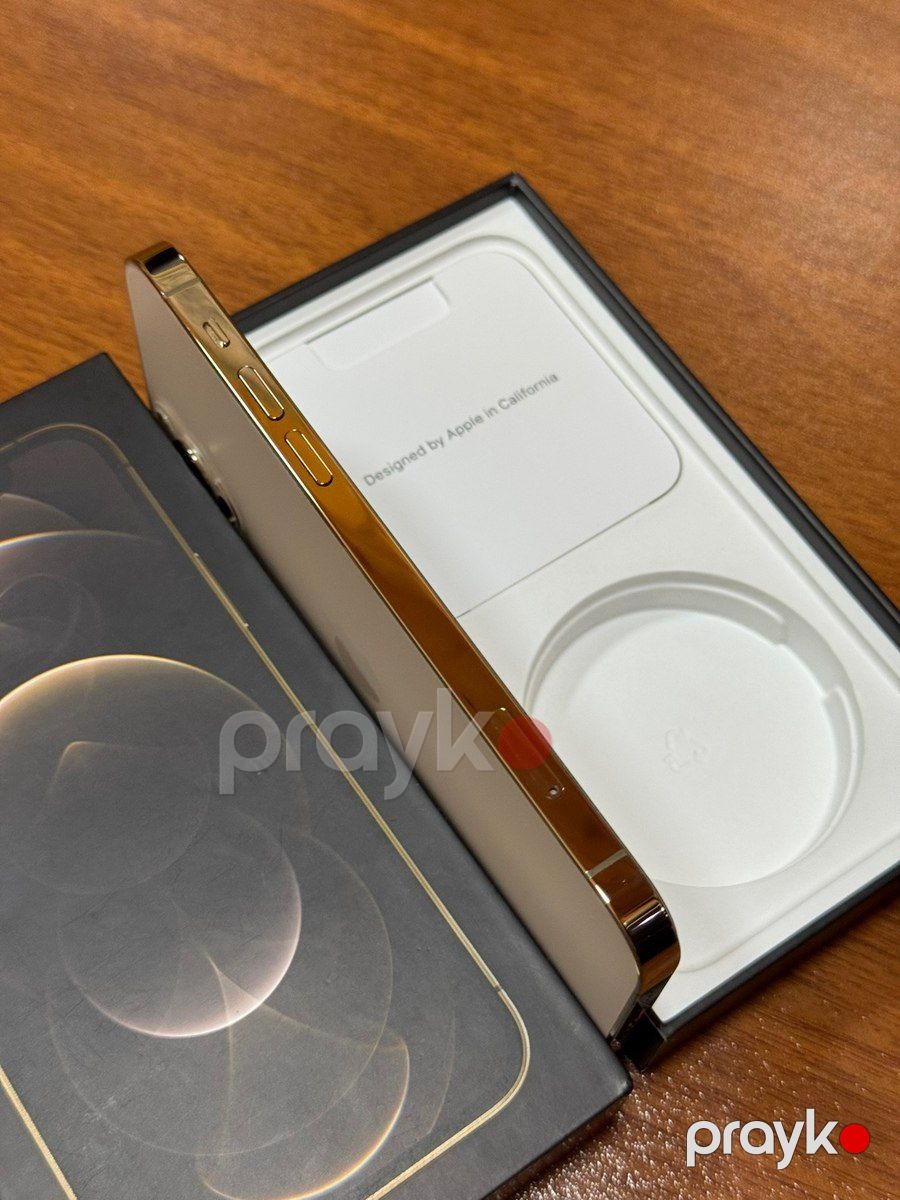 Apple iPhone 12 Pro Gold 128GB/6GB — Smartfonlar, Bakı (11)