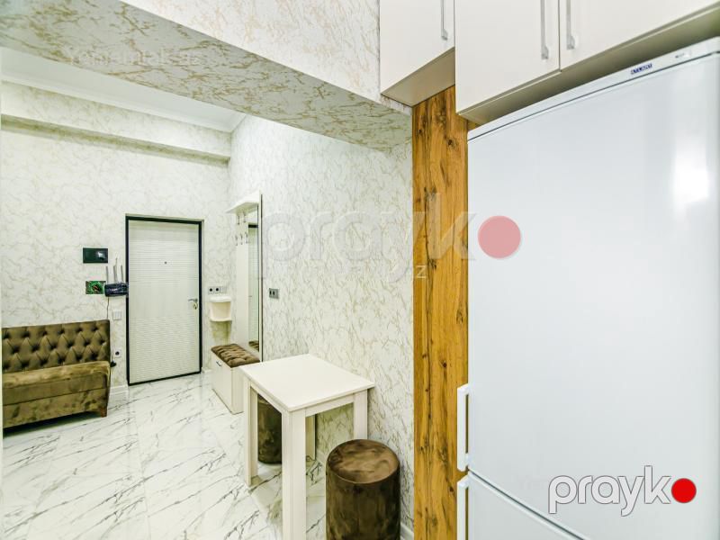 Günlük 2 otaqlı Bina evi menzil (Yeni tikili), 45 m², Nəsimi rayonu — Mənzil, Bakı (7)
