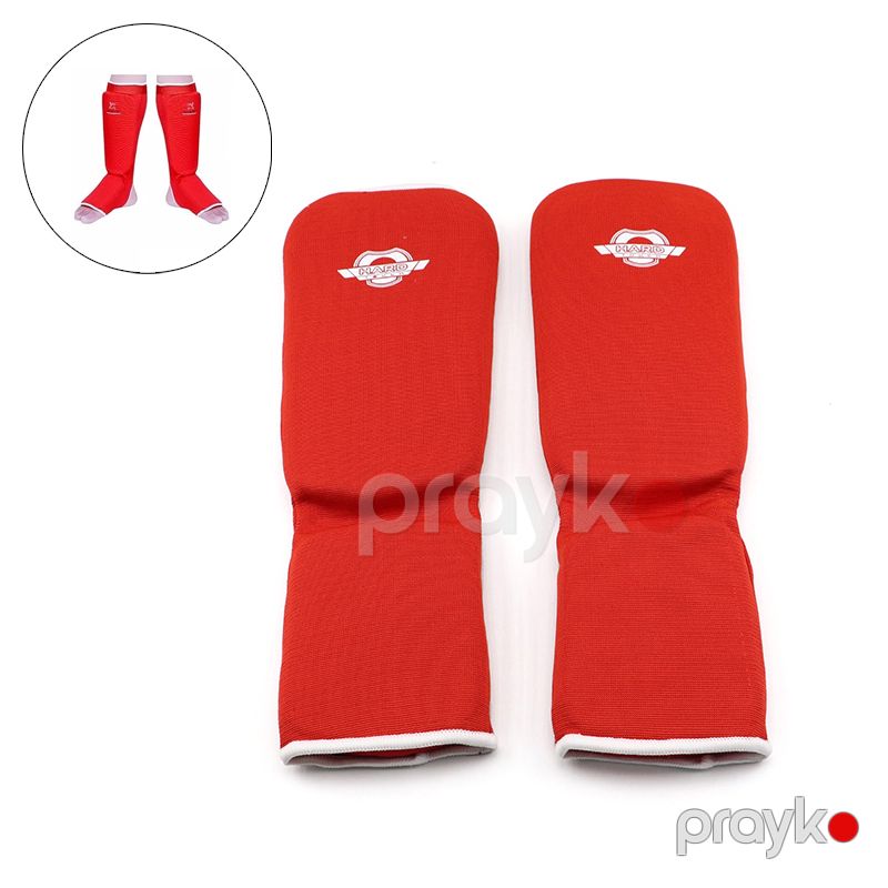 Hard Touch Parça Ayaq Qoruyucu Uzun Ayaq Qoruyucu Parça Şitqi Boks MMA Məşq Qoruyucusu — Mallar, Bakı (4)
