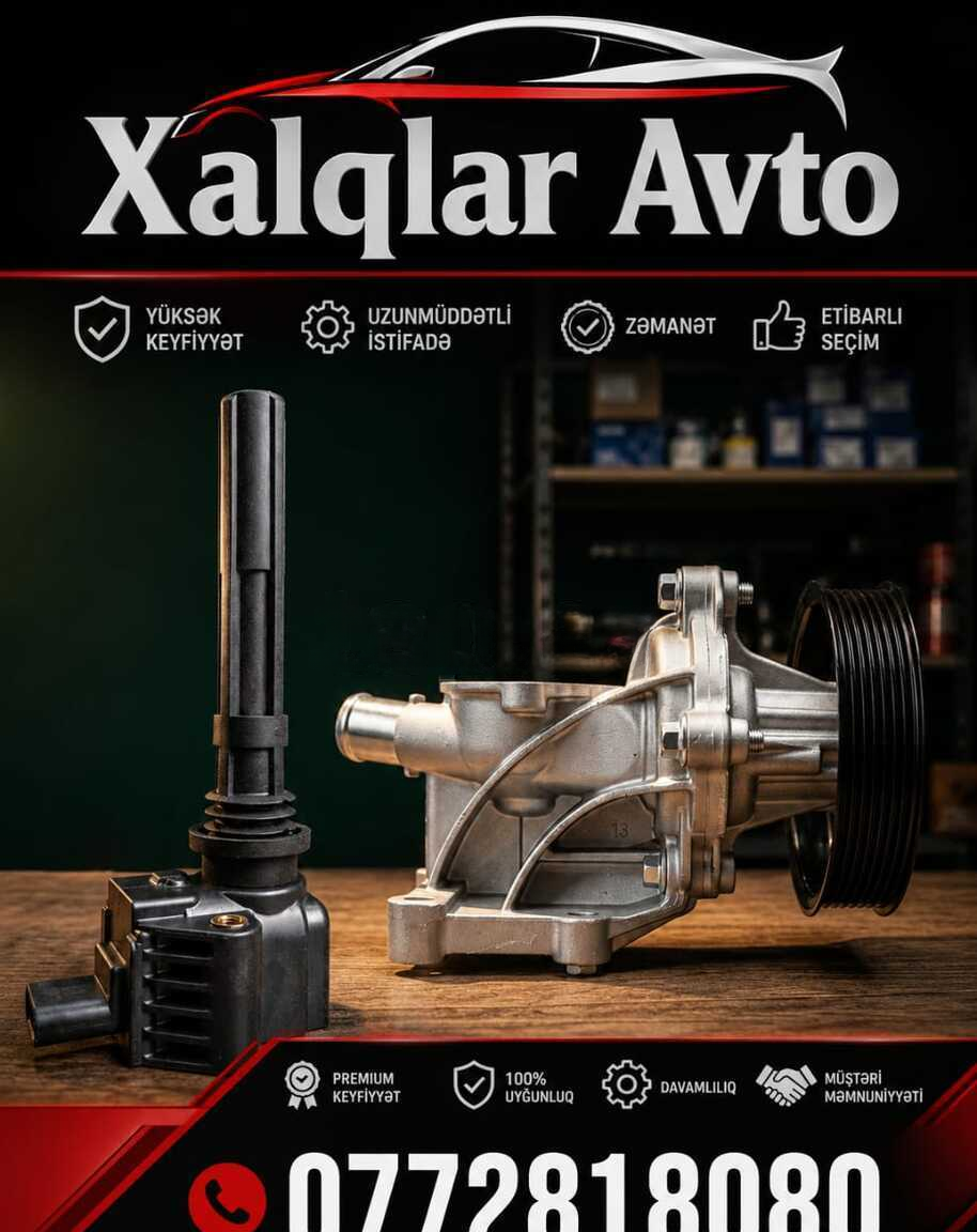 Ehtiyat hissələri Changan modelləri üçün — Avto, Bakı (4)