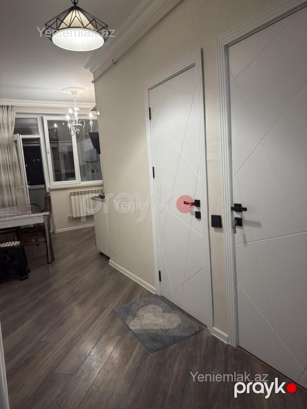 Kirayə 3 otaqlı Bina evi menzil (Köhnə tikili), 72 m², 13-cü mikrorayon — Mənzil, Sumqayıt (5)