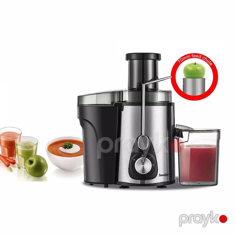 Sonifer SF-5522 Çoxfunksiyalı Şirəçəkən — Digər mətbəx texnikası, Bakı (4)