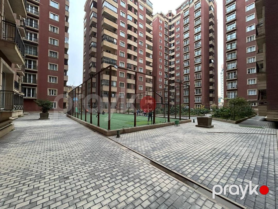 Satılır 4 otaqlı yeni tikili 195 m² — Mənzil, Bakı (7)