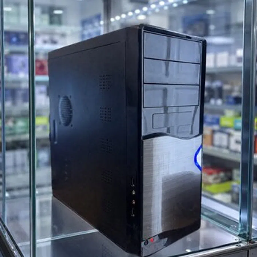 Masaüstü kompüter Intel Core i3-2120, 4GB RAM, 500GB HDD — Bakı