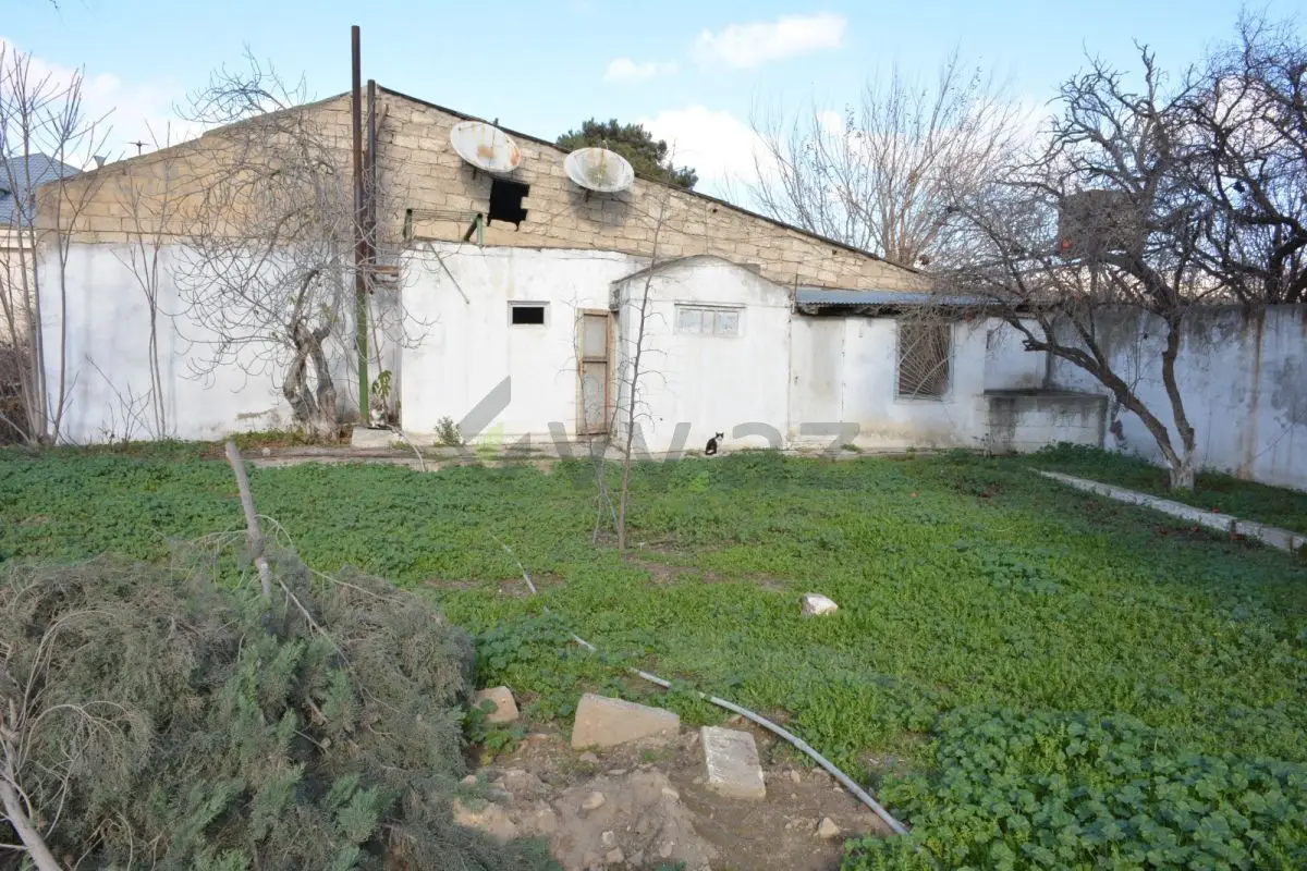 15 sot Torpaq Satılır, Əmircan qəs., Suraxanı, Bakı — Torpaq, Bakı (5)