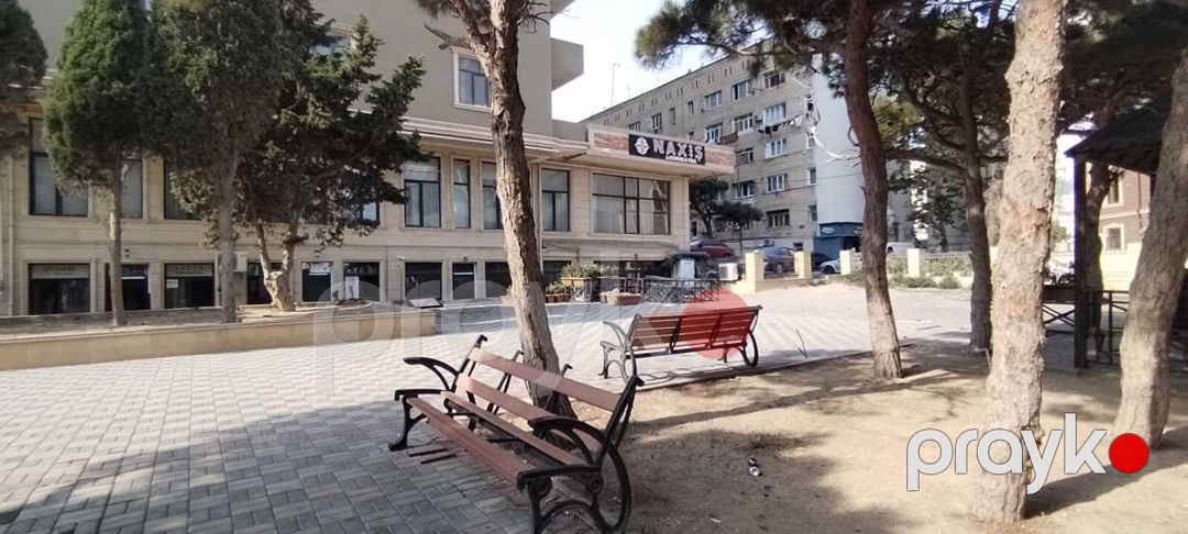 Satılır 4 otaqlı yeni tikili 135 m² — Mənzil, Bakı (8)