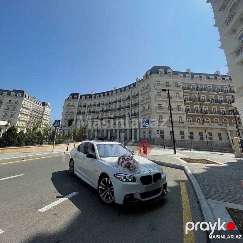 Bmw bmw f model, 2016 il — Minik avtomobili icarəsi, Bakı (4)