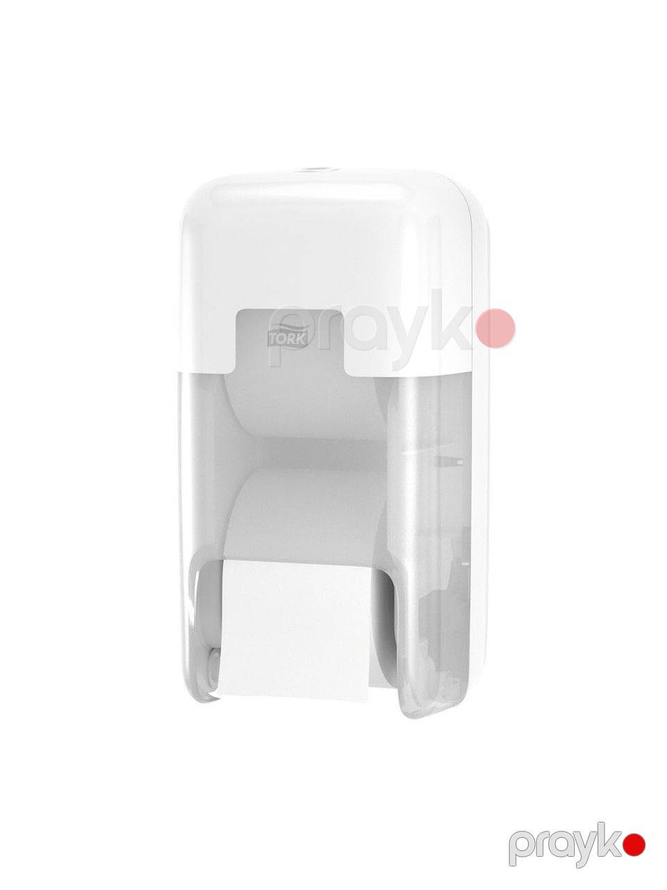 Dispenser tualet kağızı üçün Tork T7 OptiServe Coreless Elevation, plastik, ağ — Mallar, Bakı (3)
