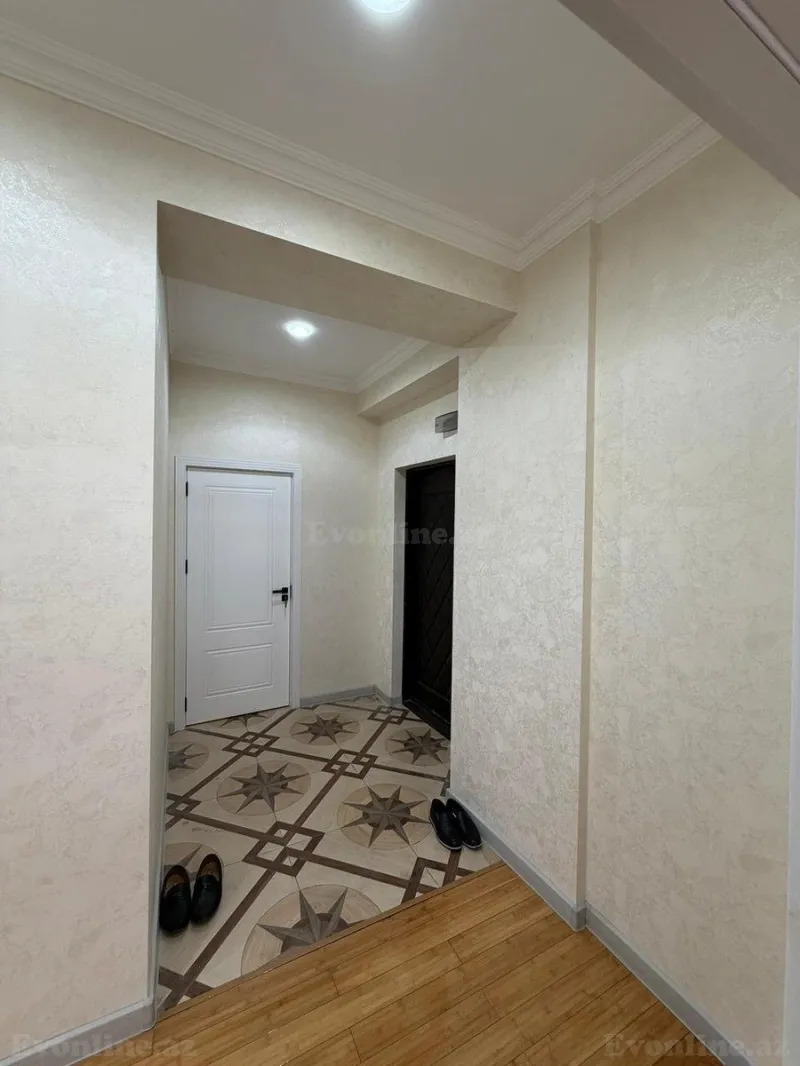 Satılır 3 otaqlı Mənzil Yeni tikili 85 m² Bakı, Xətai r., Əhmədli m., Əhmədli — Mənzil, Bakı (6)