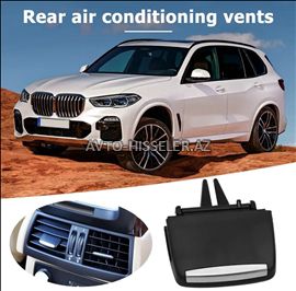 Bmw x5 E70 AC havalandirma başlıqları — Ehtiyat hissələri, Bakı (2)
