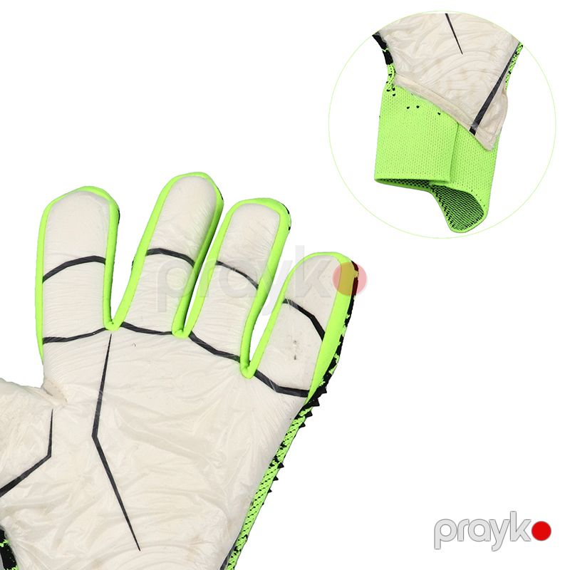 Ultra Yapışkan Qapıçı Əlcəyi Adidas Yapışkan Qapıçı Əlcəyi Parça Qapıçı Əlcəyi Xüsusi Futbol Əlcəkləri — Geyim, ayakkabı, aksesuarlar, Bakı (2)