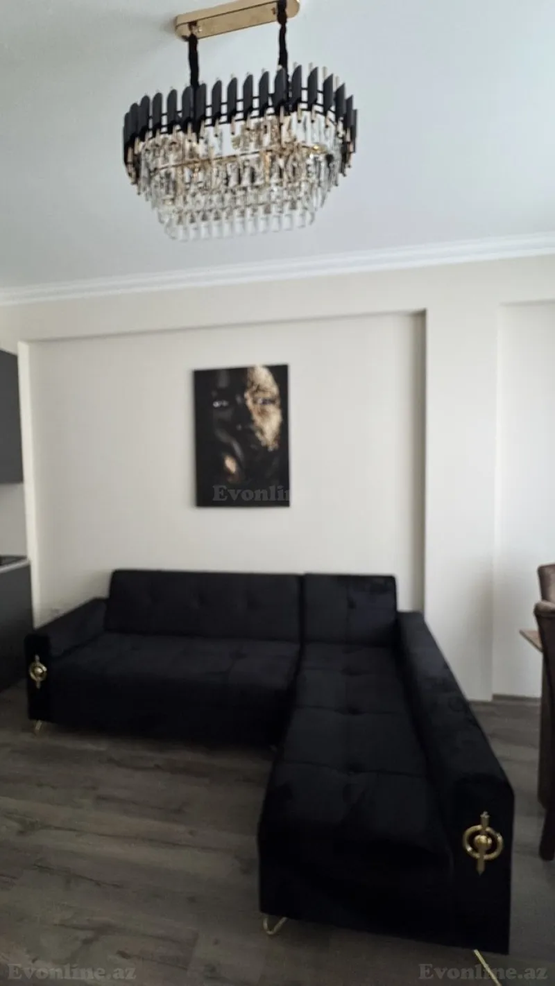 Satılır 2 otaqlı Mənzil Yeni tikili 50 m² Bakı, Yasamal r., 20 Yanvar m — Mənzil, Bakı (3)