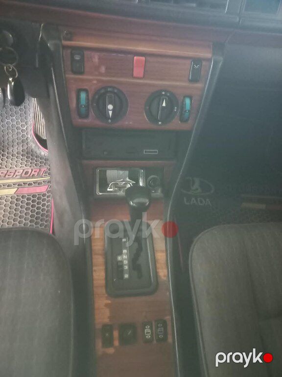 Mercedes 200 E, 2.0 L, 1993 il, 355 000 km 77-EP-632 — Avtomobillər, Şəmkir (10)