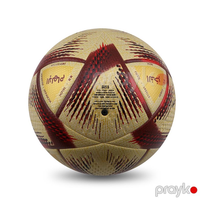 Futbol Topu Traditions 5 nömrə Qətər Futbol Topu — İdman, hobi, istirahət, Bakı (4)