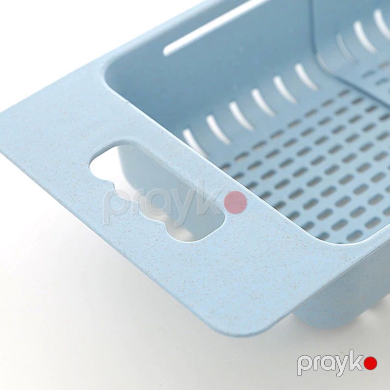 4 Rəngli Mətbəx Lavabo Drenaj Rafı Meyvə Saxlama Drenaj Rəfi Mesh Sink Organizer Plastik Lavabo Drenaj Səbətləri — Qablar və mətbəx əşyaları, Bakı (7)