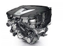 Mercedes-Benz mühərriki -avto-hisseler.az — Bakı